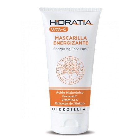 Hidrotelial Hidratia Vita-C Mascarilla Enegizante 100ml