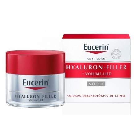 Eucerin Hyaluron Filler + Volume Lift Crema de Noche 50ml