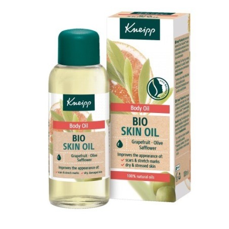Kneipp Bio Body Oil 100ml