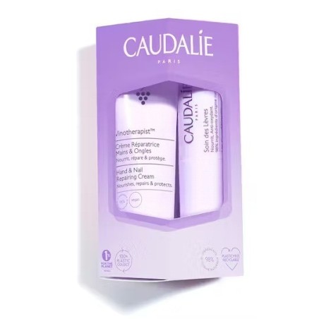 Caudalie Vinotherapist Dúo Delicioso Manos Y Labios