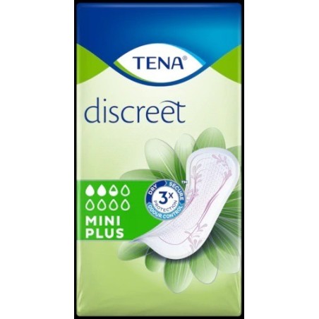 Tena Discreet Mini Plus 16 uds