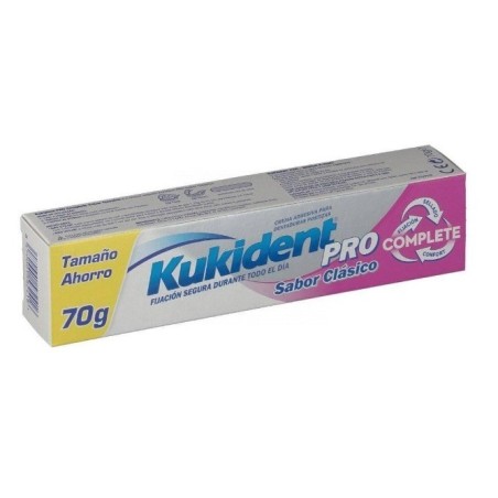Kukident Complete Clásico 70 Gr