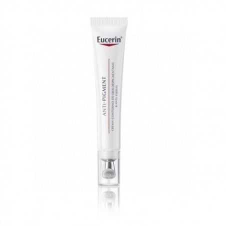 Eucerin Antipigment Crema Contorno de Ojos 1 Tubo 15 ml