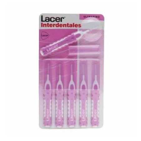 Lacer Cepillo Interdental Ultrafino 6 Uds