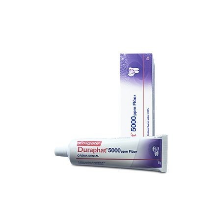 Duraphat Crema Dental 5000 Ppm 51gr