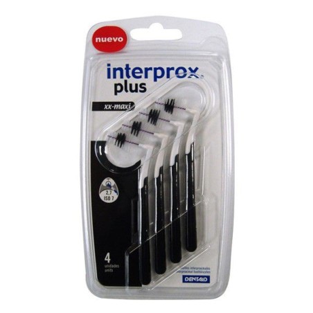 Cepillo Interprox Plus Xx-maxi 4 Ud