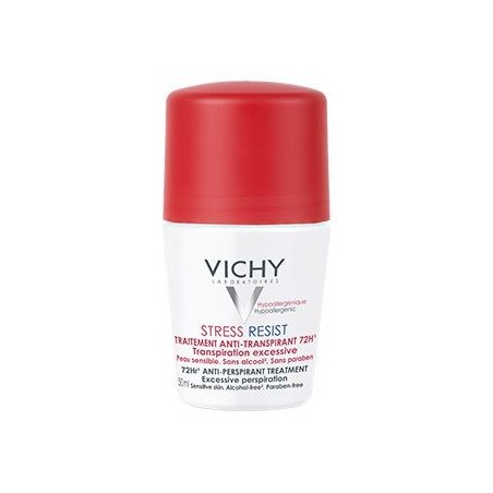 Vichy Stress Resist Anti-transpirante 72h Roll-on 50 ml