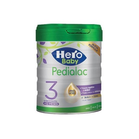 Hero Baby Pedialac 3 800 gr