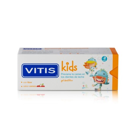Vitis Kids Gel Dentífrico 50 ml