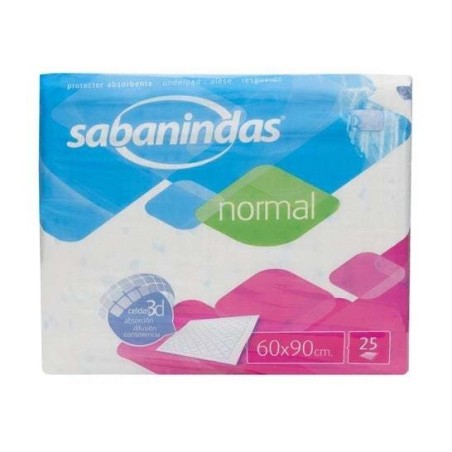 Sabanindas Normal 60x90 25-Uds