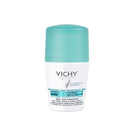 Vichy Desodorante Antitranspirante 48h Roll-on 50 ml