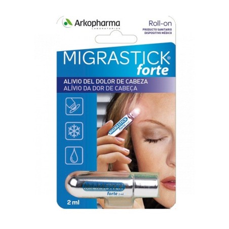 Arkopharma Migrastick Forte Roll-On 2 ml