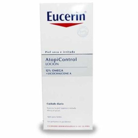 Eucerin Atopicontrol Loción 400 Ml