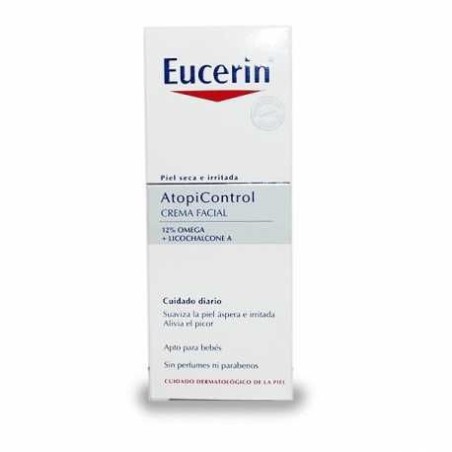 Eucerin Atopicontrol Crema Facial 50 Ml