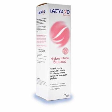 Lactacyd Pharma Higiene Intima Delicado 250ml