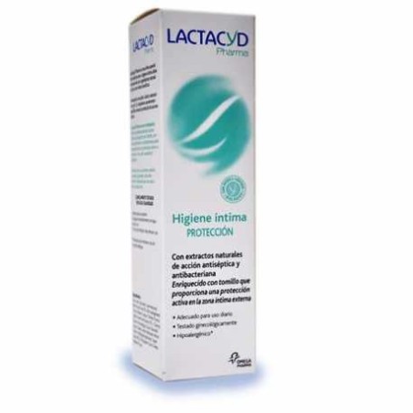 Lactacyd Hig Intima Protec 250