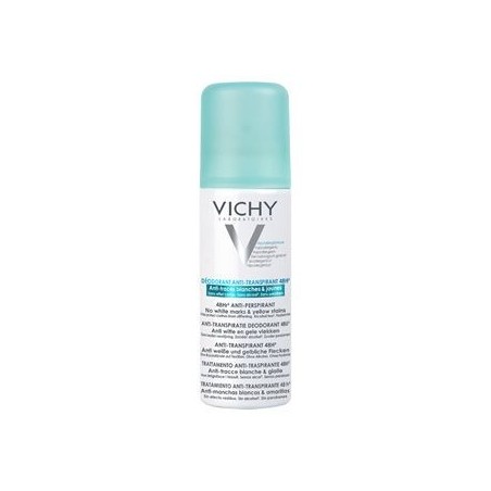 Vichy Desodorante Aerosol Regulador 125ml