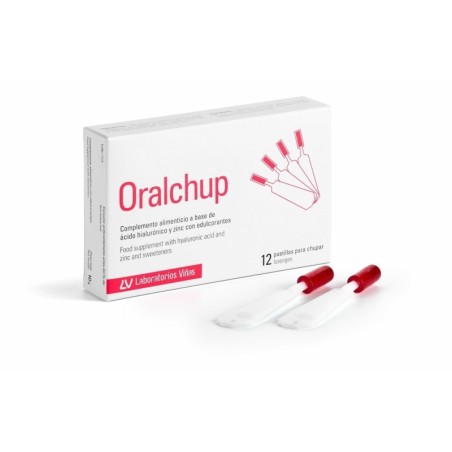 Oralchup Aftas y Úlceras Bucales 12uds