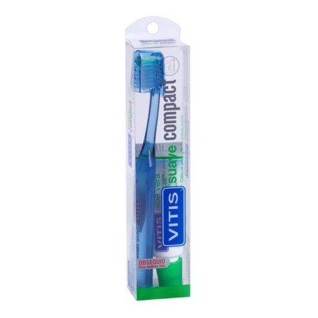 Vitis Compact Cepillo Dental Suave