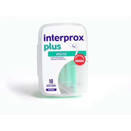 Interprox Plus Micro 10uds