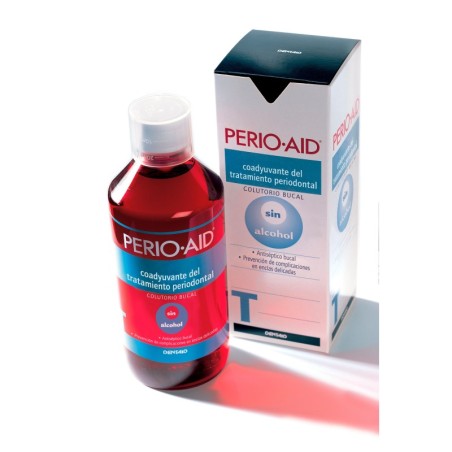 Perio-aid Tratamiento Colutorio 0,12 Clorhexidina 150ml