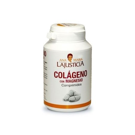 Lajusticia Colágeno con Magnesio 180 Comprimidos