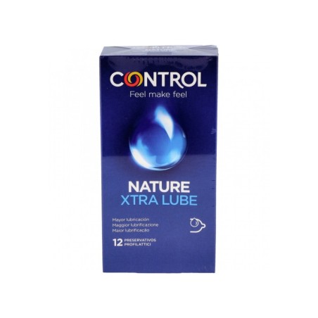 Control Nature Xtra Lube 12uds