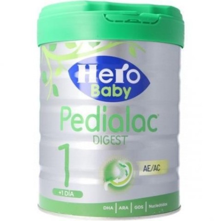 Hero Baby Leche Pedialac Digest 1 AE/AC 800 gr