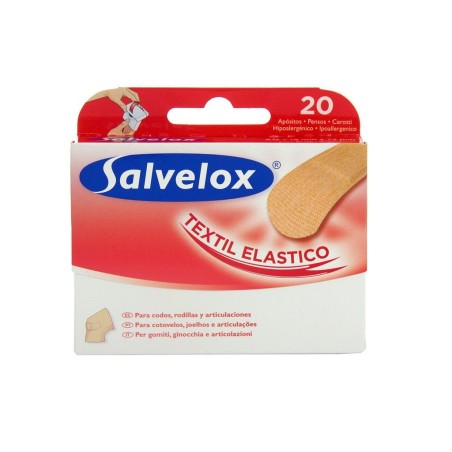 Salvelox Textil Elastico 20 Aposito