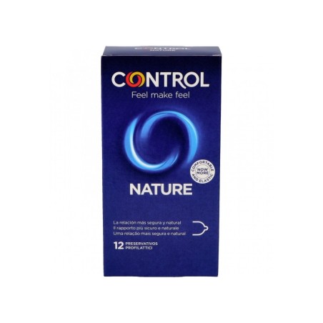 Control Nature Preservativos 12uds