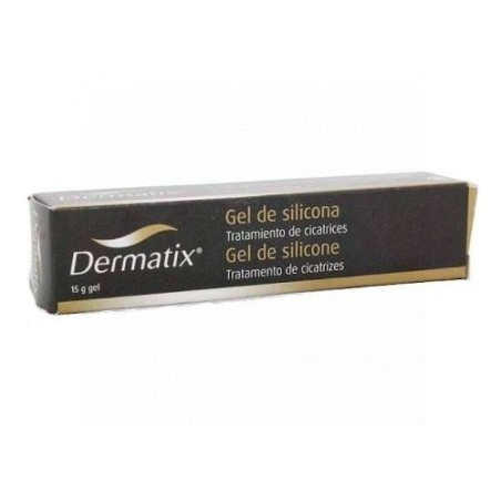 Dermatix Gel Silicona Cicatriz 15 G