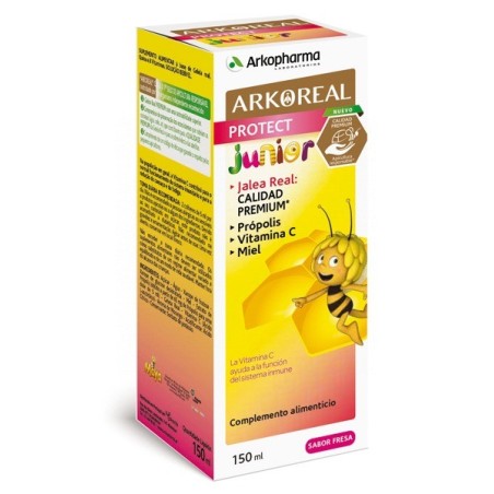 Arkoreal Jarabe Protect Niños 150 ml