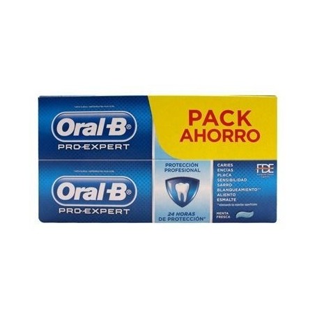 Oral-B Pro Expert Multi Protección 2 x 100ml