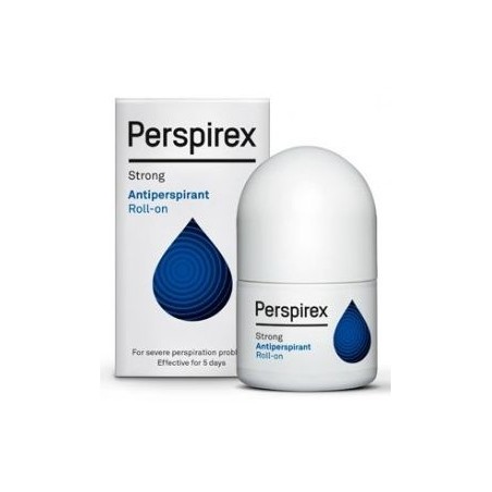 Perspirex Strong Antitranspirante Roll-On 20 ml