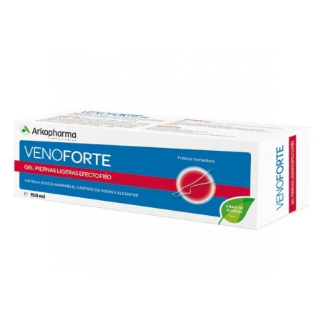 Arkopharma Venoforte Gel Efecto Frío 150 ml