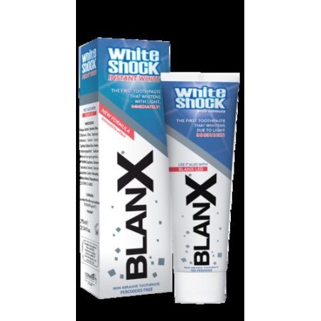 Blanx White Shock Instant White 75 ml