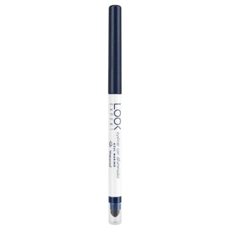 Beter Eyeliner Con Difuminador Efecto Terciopelo Azul Marino