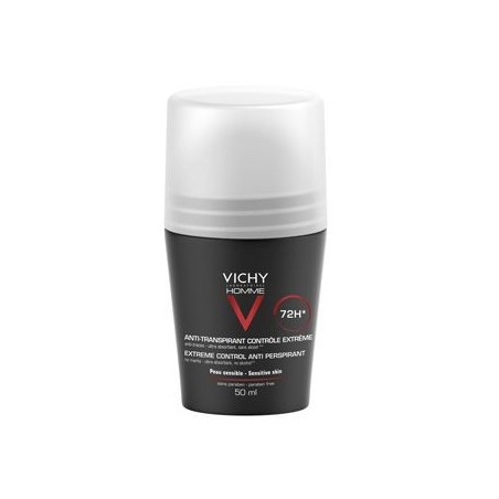 Vichy Desodorante Control Extremo Anti-transpirante 50 ml