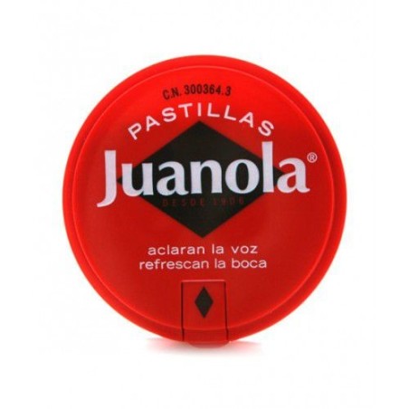 Juanola Pastillas Clásicas 27gr