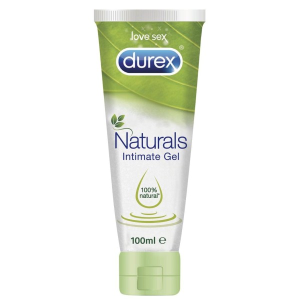 Durex Gel Intimate Naturals 100 ml