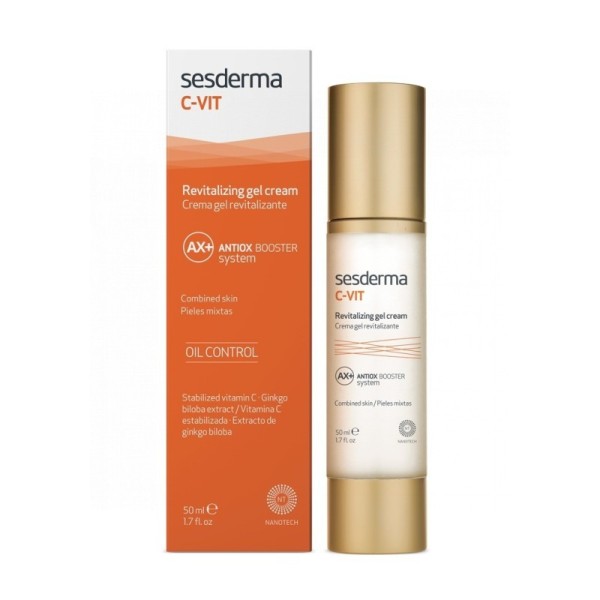 Sesderma C-Vit Crema Gel Revitalizante 50 ml