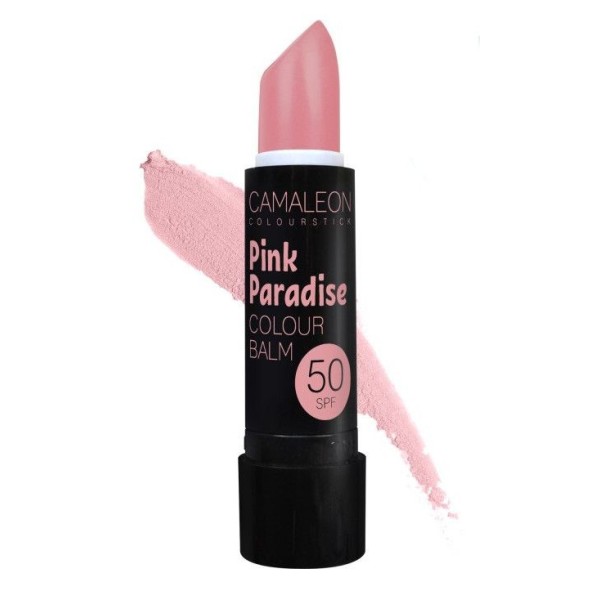 Camaleon Colour Balm Pink Paradise SPF-50