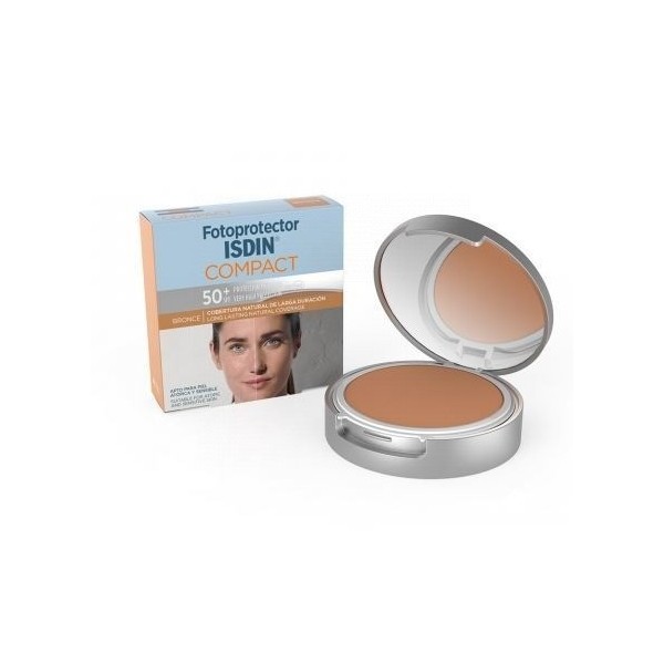 Isdin Fotoprotector Compact Bronce SPF-50+ 10g