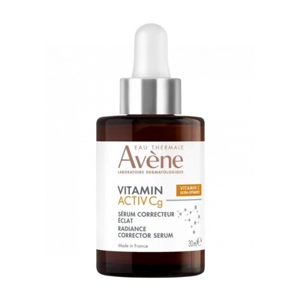 Avene Vitamin Activ CG Serum Luminosidad Corrector 1 Envase 30 ML