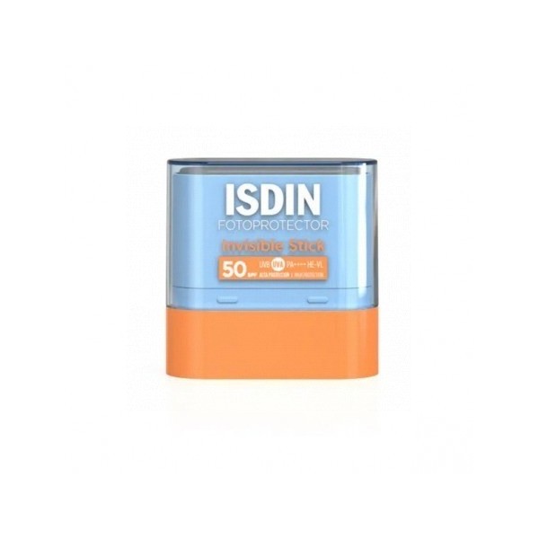 Isdin Fotoprotector Invisible SPF 50 1 Stick 10g