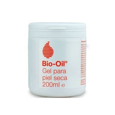 Bio Oil Gel Para Piel Seca 200ml