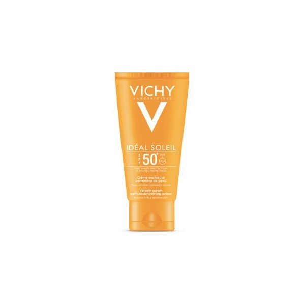 Vichy Capital Soleil Crema Rostro SPF-50+ 50 ml