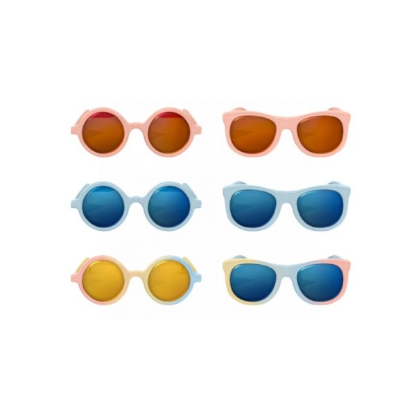 Suavinex Gafas de Sol Infantiles Polarizadas Categoría FIltro 3 0-12M
