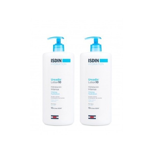 Isdin Ureadin Lotion10 2 x 750ml