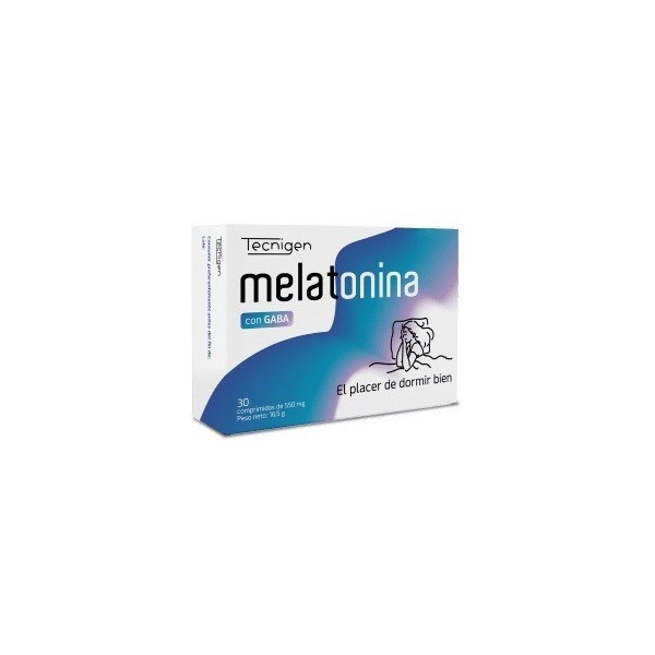 Tecnigen Melatonina 30 Comprimidos